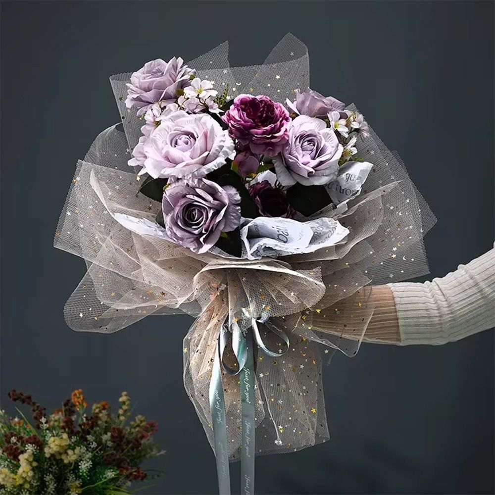 Flower Wrap Kraft - 50cm Wide Fresh Flower Wrapping Paper