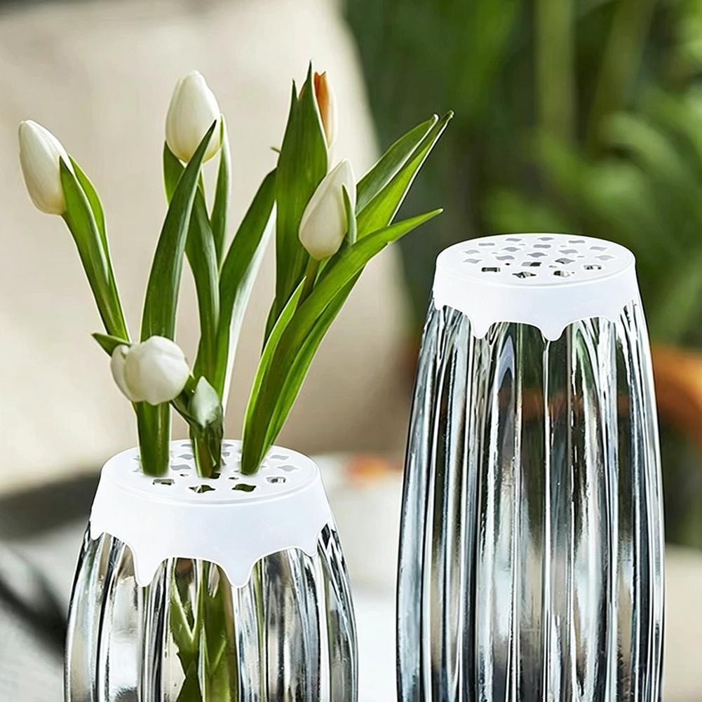Florist Supp - Flower Holder Arranger Silicone Flower Arrangement