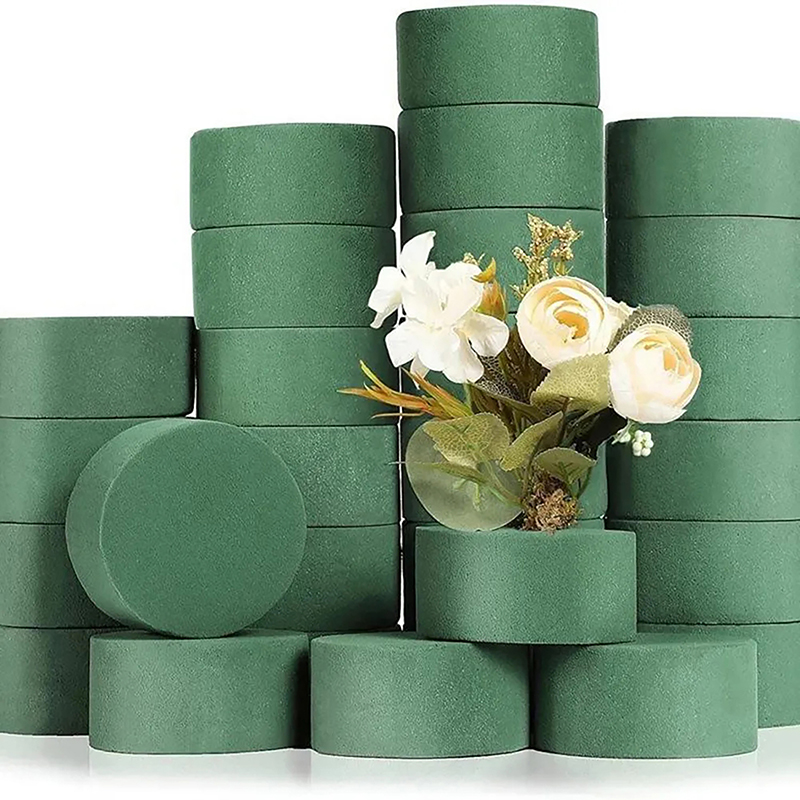 Floral Mud Foam Cylinders Oasi - Floral Foam Oasis 评论和价格