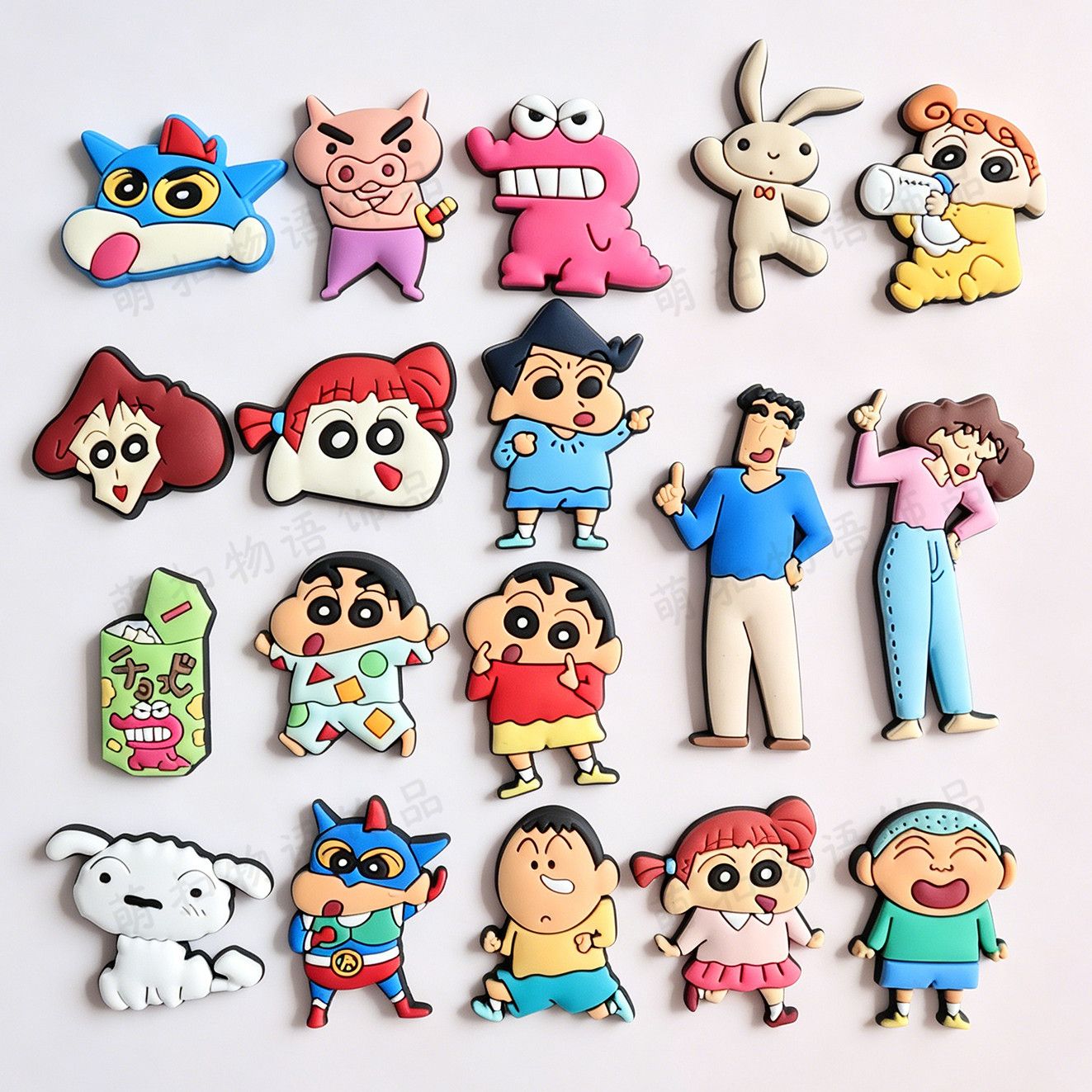 Crayon Shin-chan shoe flower a - Supply Florist 评论和价格