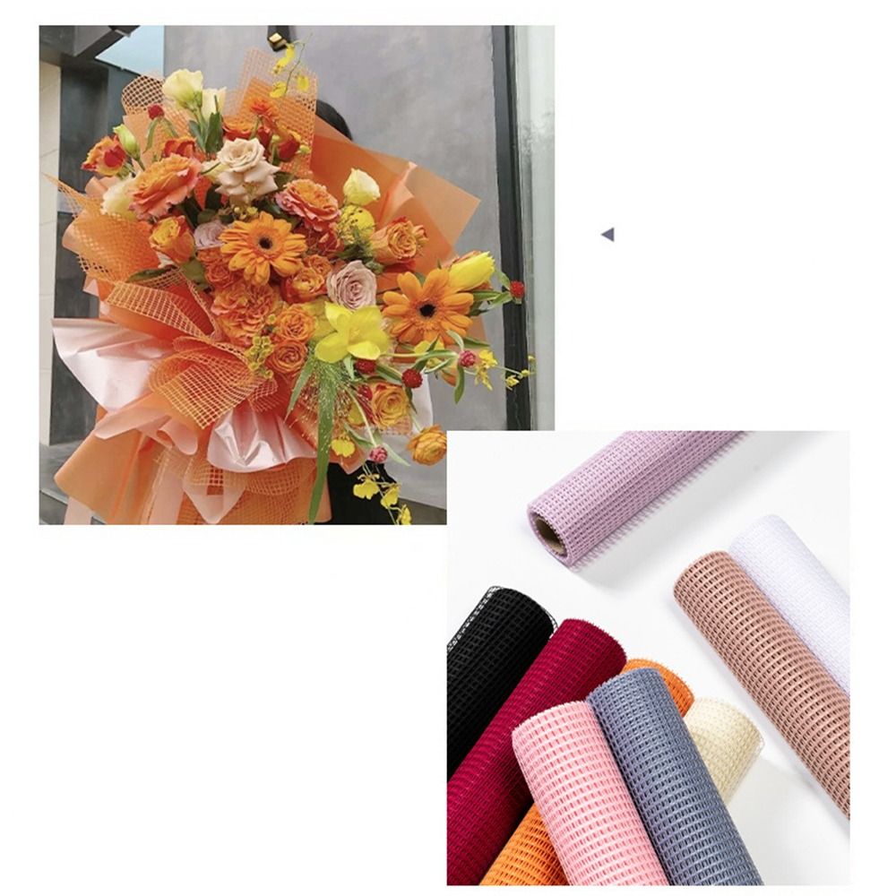 50cm Wide Fresh Flower Wrappin - Flower Wrap Kraft 评论和价格