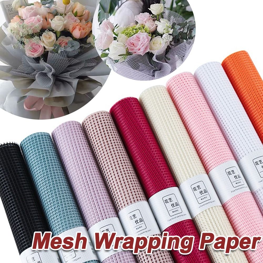 50cm Wide Fresh Flower Wrappin - Flower Wrap Kraft 评论和价格