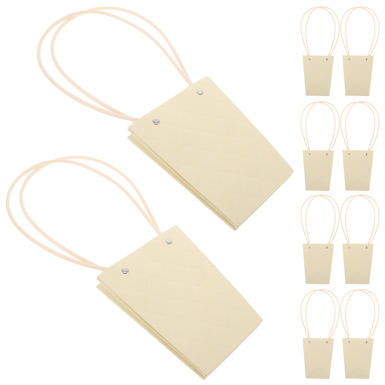 10Pcs Kraft Paper Flower Bouqu - Flower Wrap Kraft 评论和价格