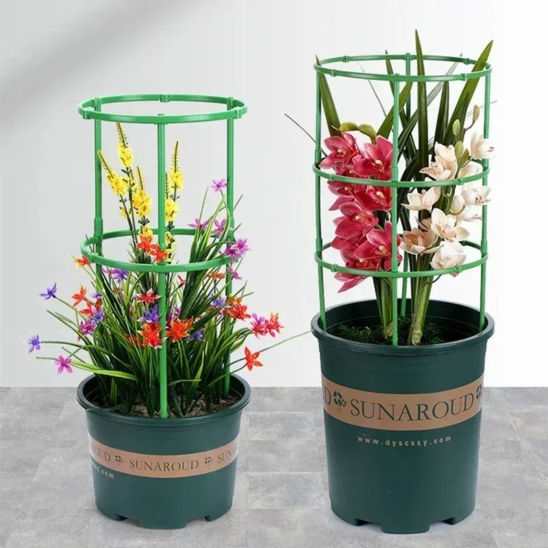 Tomato Cages Trellis Plastic C - Florist Supp 评论和价格