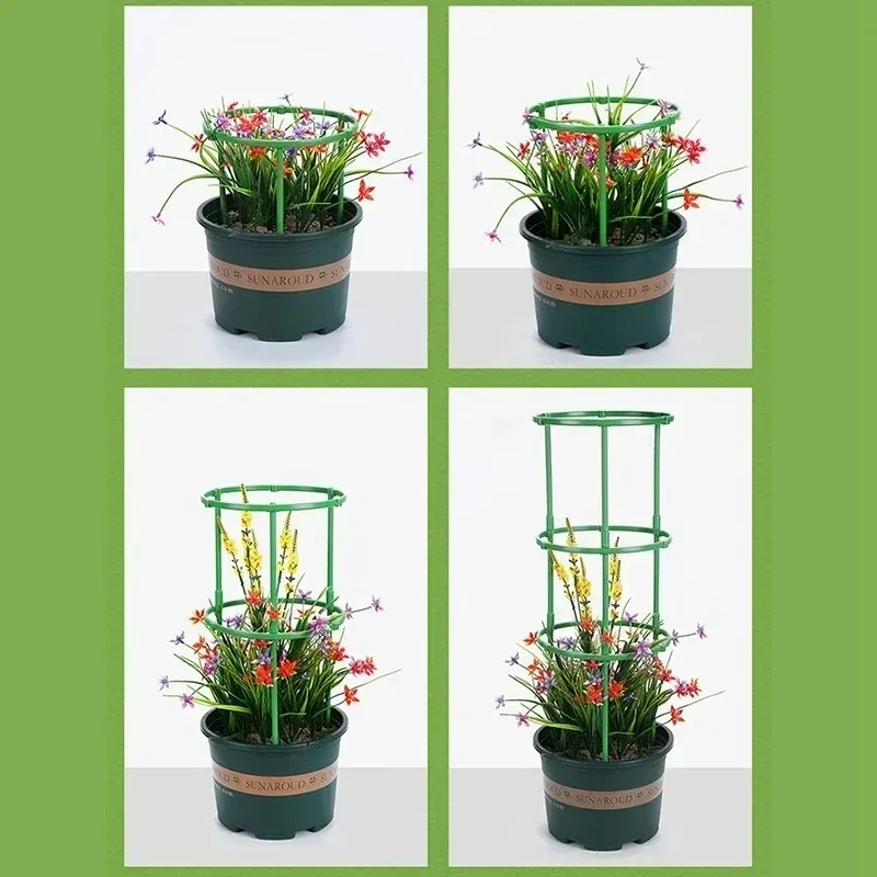 Tomato Cages Trellis Plastic C - Florist Supp 评论和价格