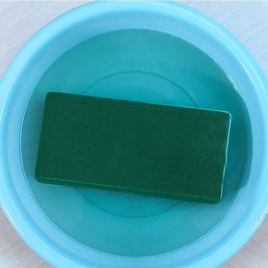Oasis Green Floral Foam Brick  - Floral Foam Oasis 评论和价格
