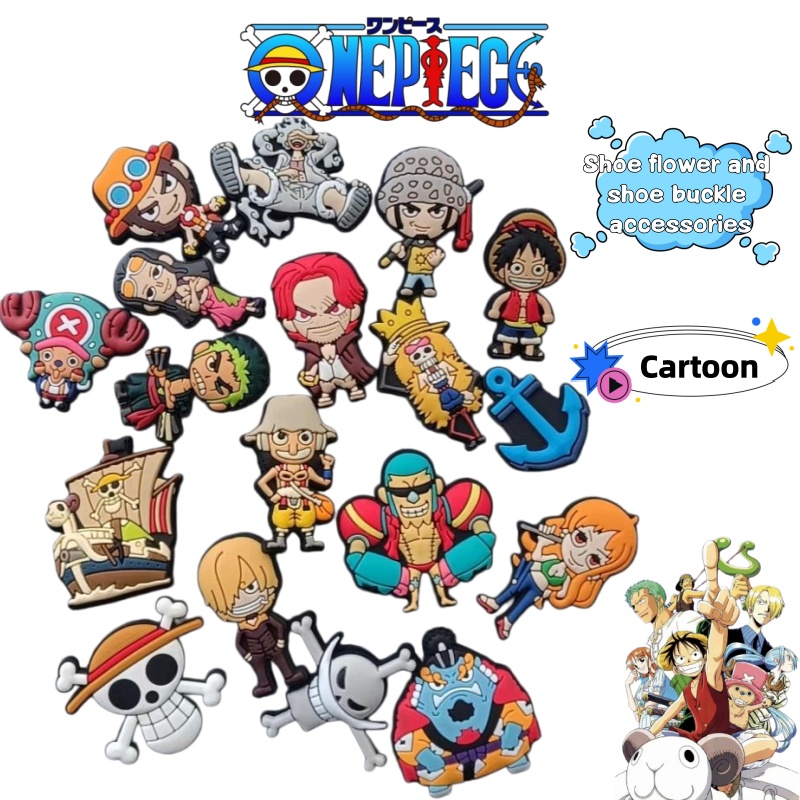 One Piece cartoon anime charac - Supply Florist 评论和价格