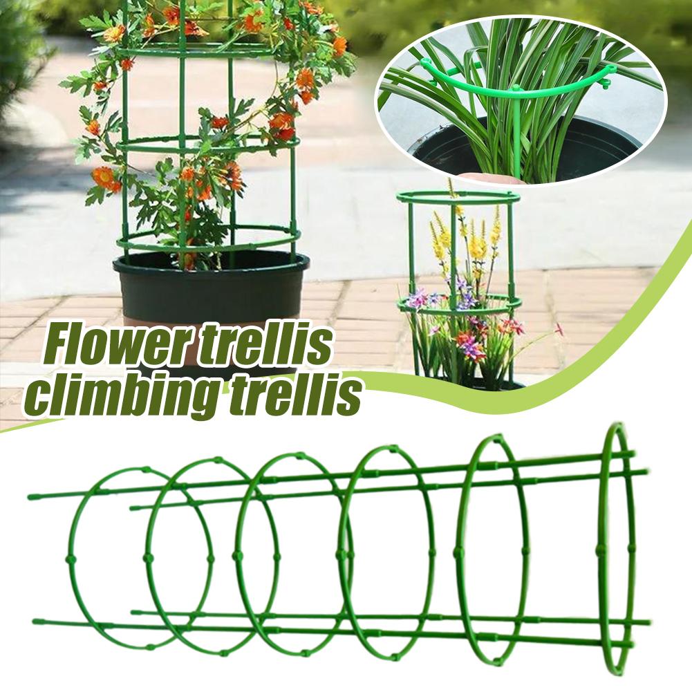Tomato Cages Trellis Plastic C - Florist Supp 评论和价格