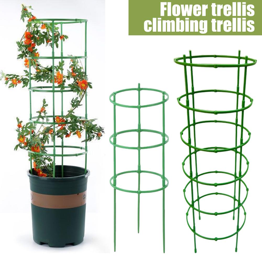 Tomato Cages Trellis Plastic C - Florist Supp 评论和价格