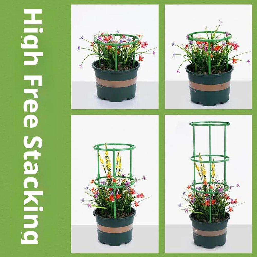 Tomato Cages Trellis Plastic C - Florist Supp 评论和价格