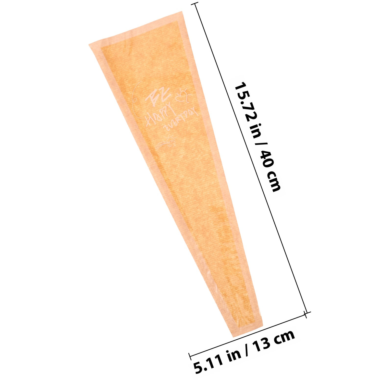 60Pcs Flower Wrapping Supplies - Flower Wrap Kraft 评论和价格