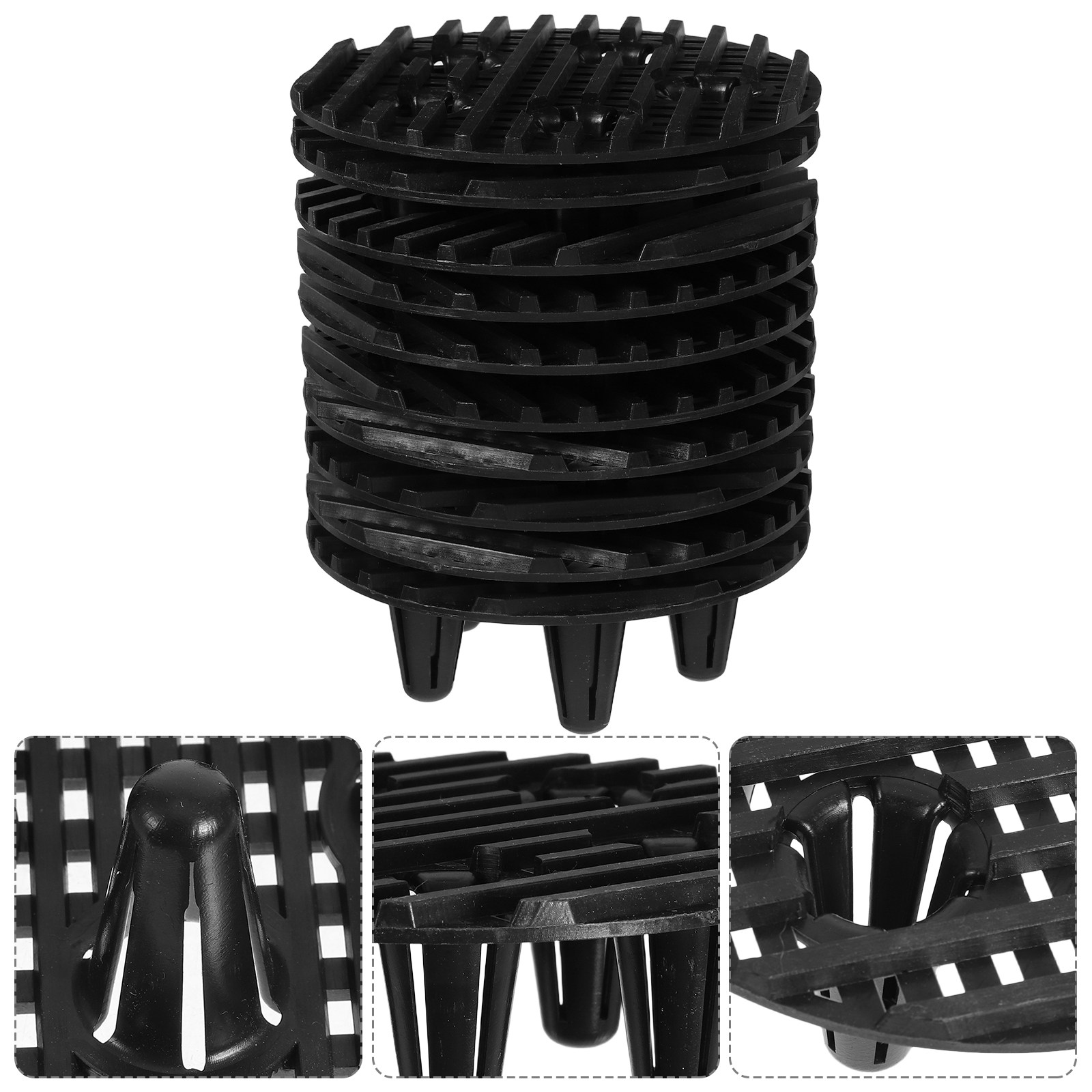 12pcs Plant Riser Pot Risers F - Florist Supp 评论和价格
