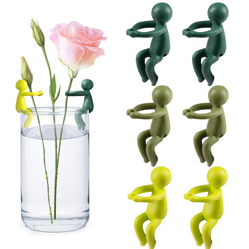 Hydroponic Plant Fixing Figuri - Florist Supp 评论和价格