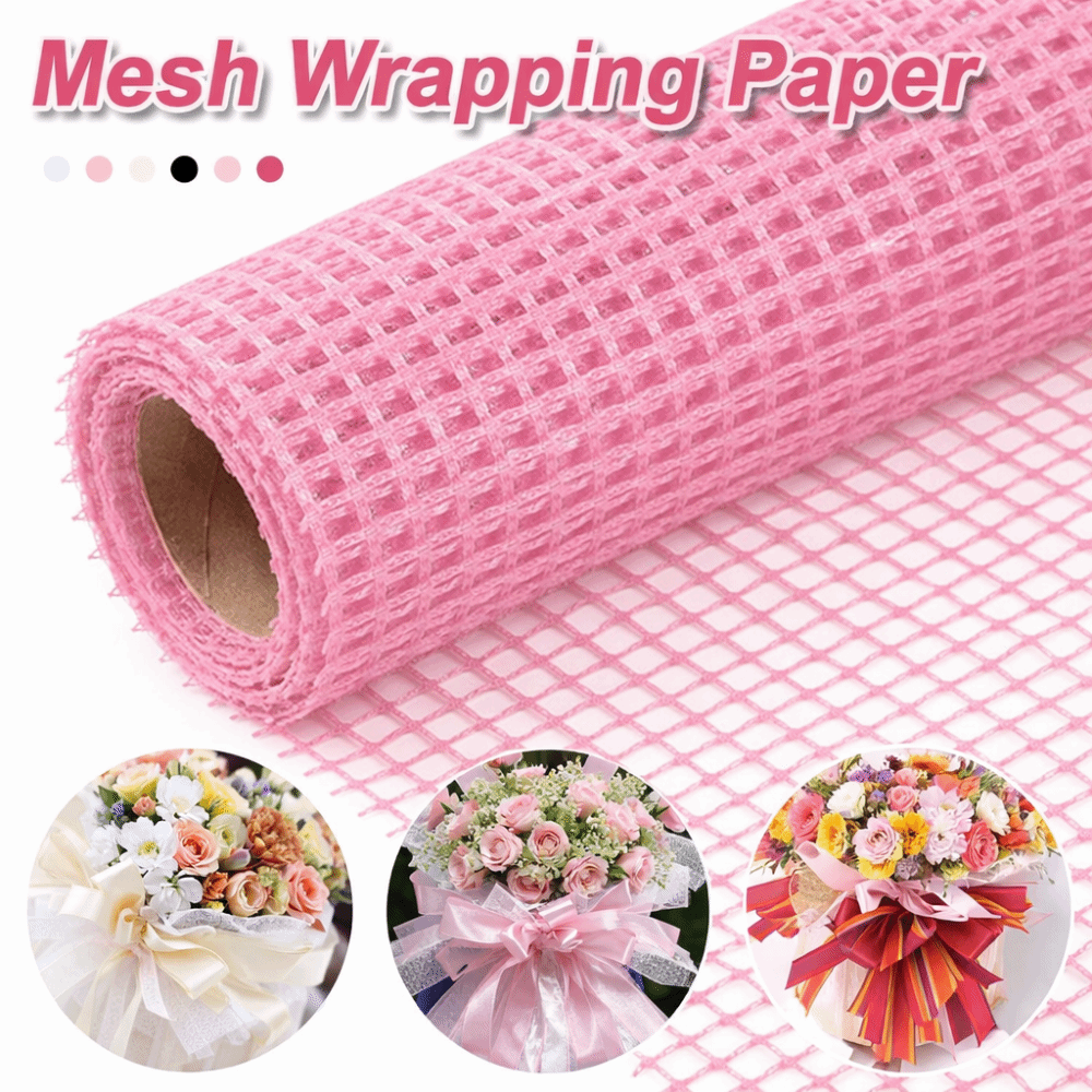 50cm Wide Fresh Flower Wrappin - Flower Wrap Kraft 评论和价格
