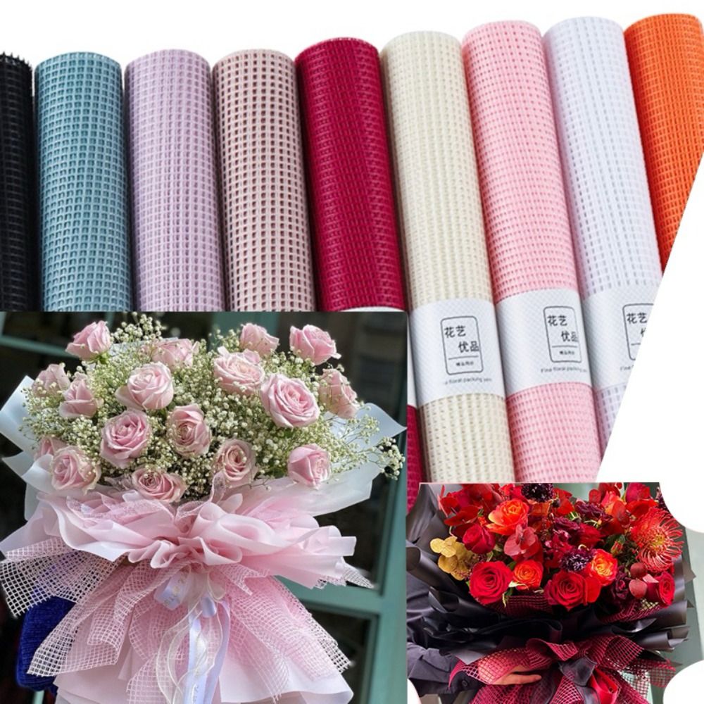 50cm Wide Fresh Flower Wrappin - Flower Wrap Kraft 评论和价格