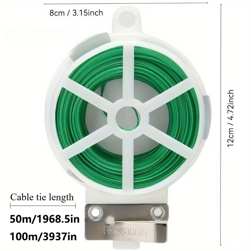 1 Roll Multifunctional Plastic - Florist Supp 评论和价格