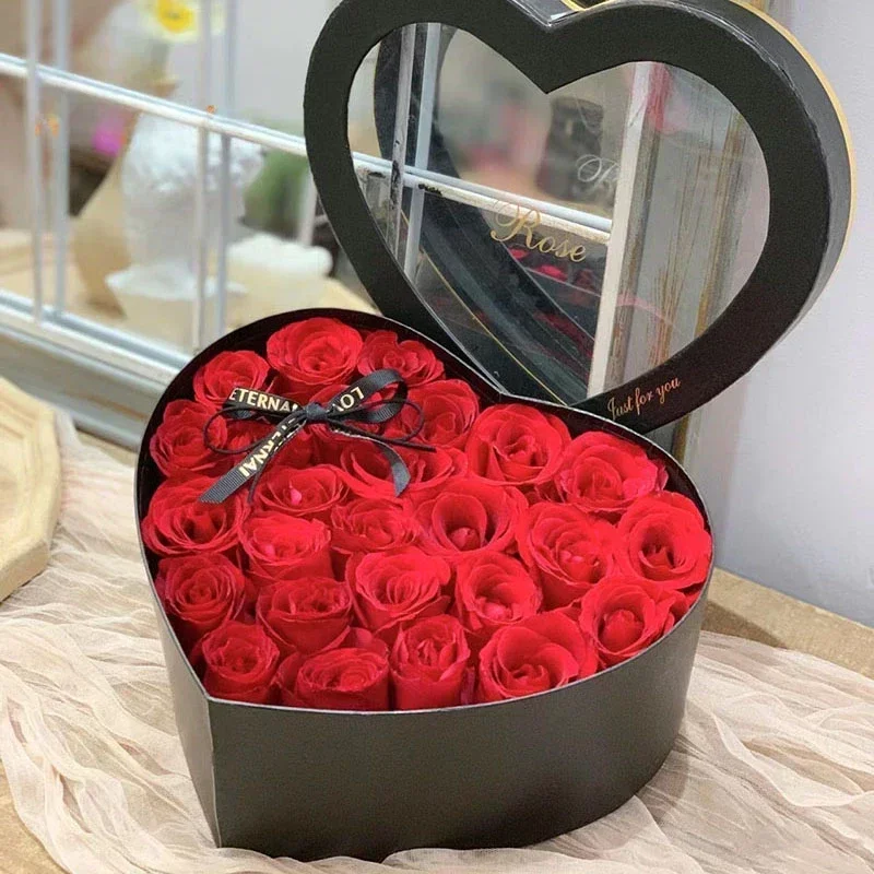 2piece Gold Heart-shaped Round - Florist Supply Buckets 评论和价格