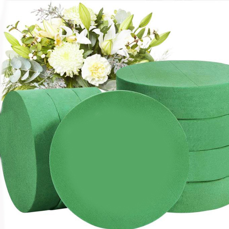 10PCS Green Floral Foam round  - Floral Foam Oasis 评论和价格