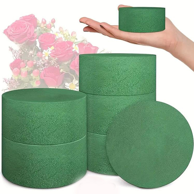 10PCS Green Floral Foam round  - Floral Foam Oasis 评论和价格