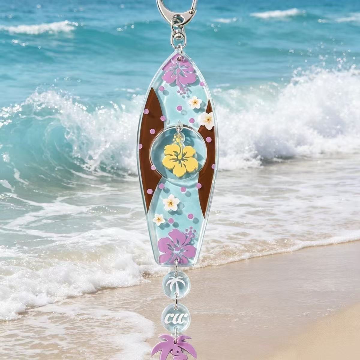 INS Hawaiian Surfboard Shaped  - Supply Florist 评论和价格