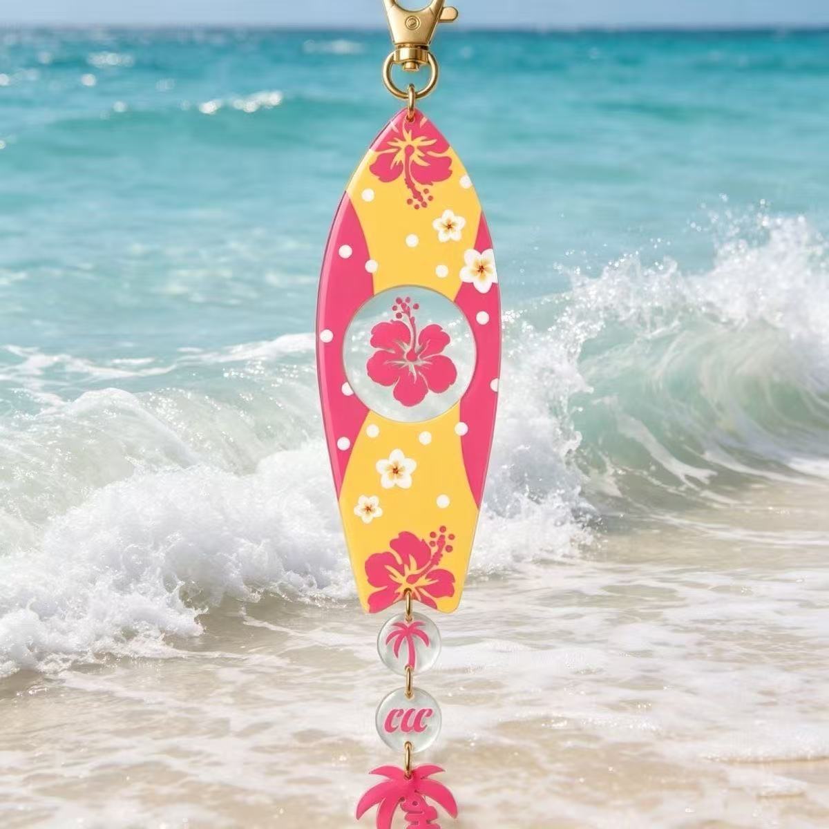 INS Hawaiian Surfboard Shaped  - Supply Florist 评论和价格