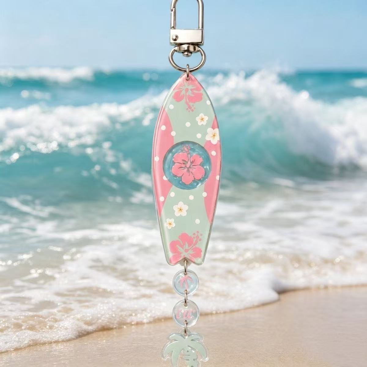 INS Hawaiian Surfboard Shaped  - Supply Florist 评论和价格
