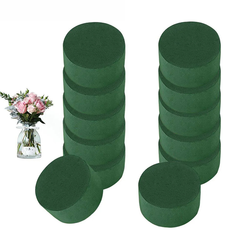 Popular Floral Mud Foam Cylind - Floral Foam Oasis 评论和价格