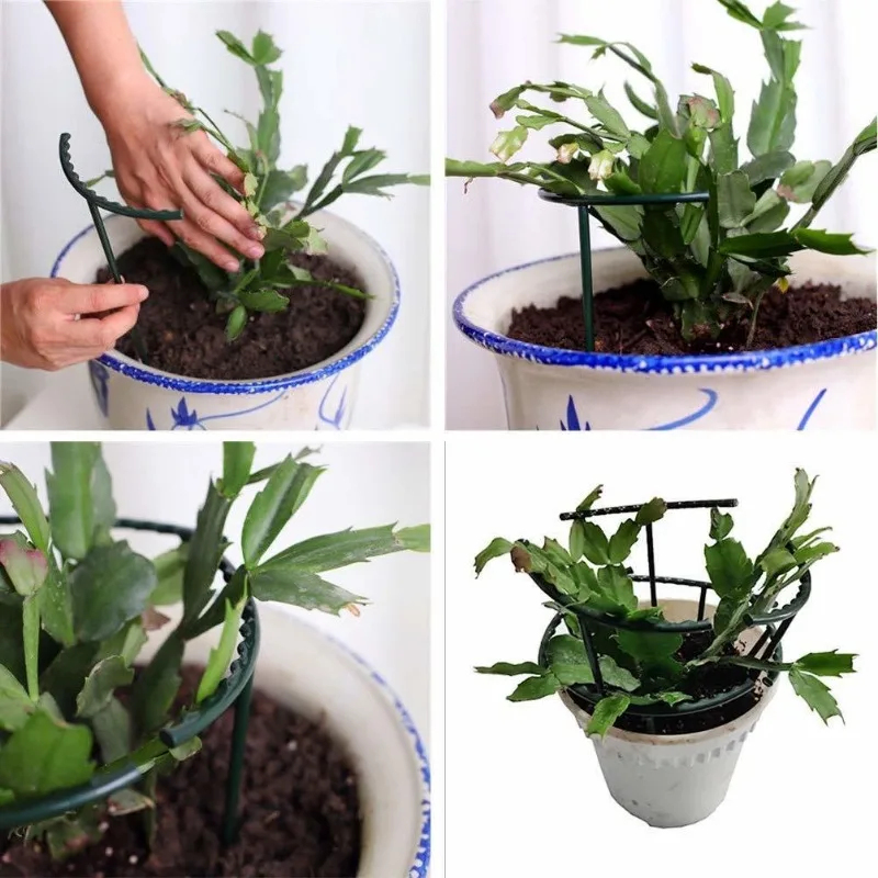 1-9set Plastic Plant Support P - Florist Supp 评论和价格