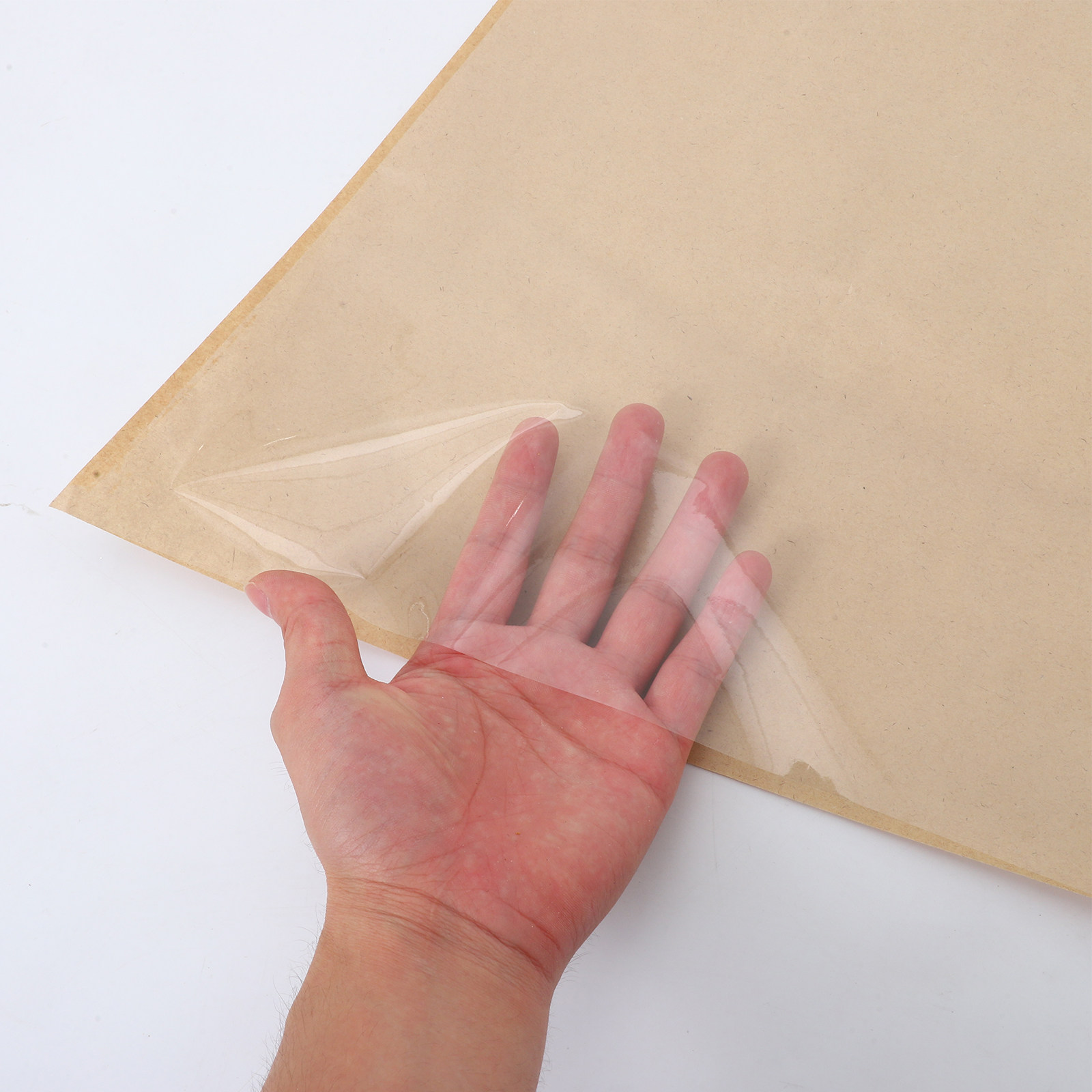 50Pcs Kraft Flower Packaging B - Flower Wrap Kraft 评论和价格