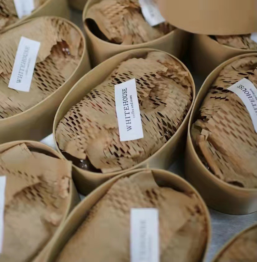 Kraft Honeycomb Paper – Eco-Fr - Flower Wrap Kraft 评论和价格