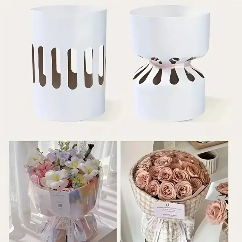 Kraft Paper Flower Bouquet Wra - Flower Wrap Kraft 评论和价格