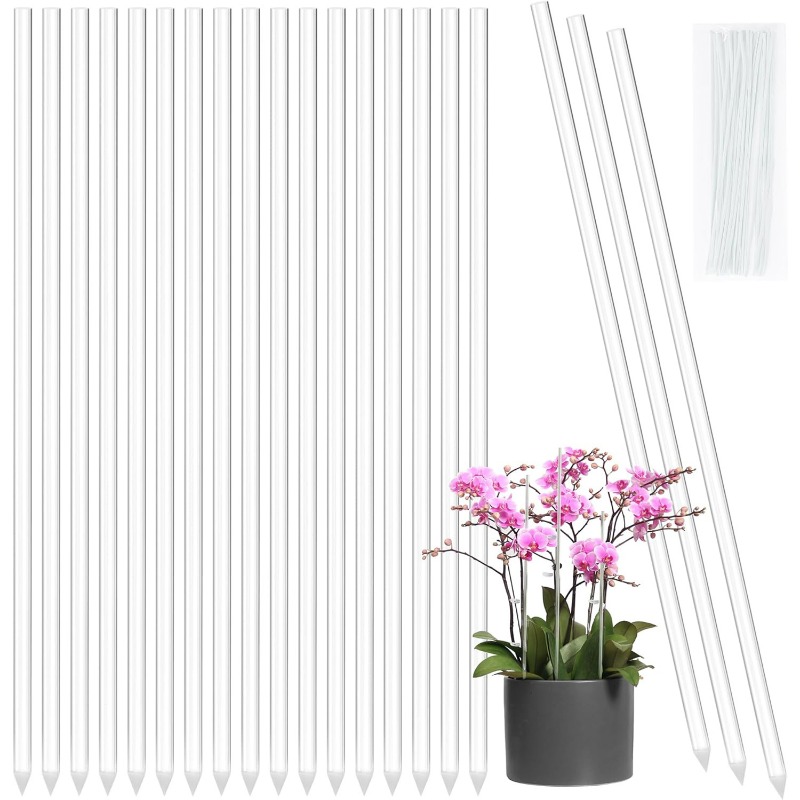 Reusable Clear Flower Support  - Florist Supp 评论和价格