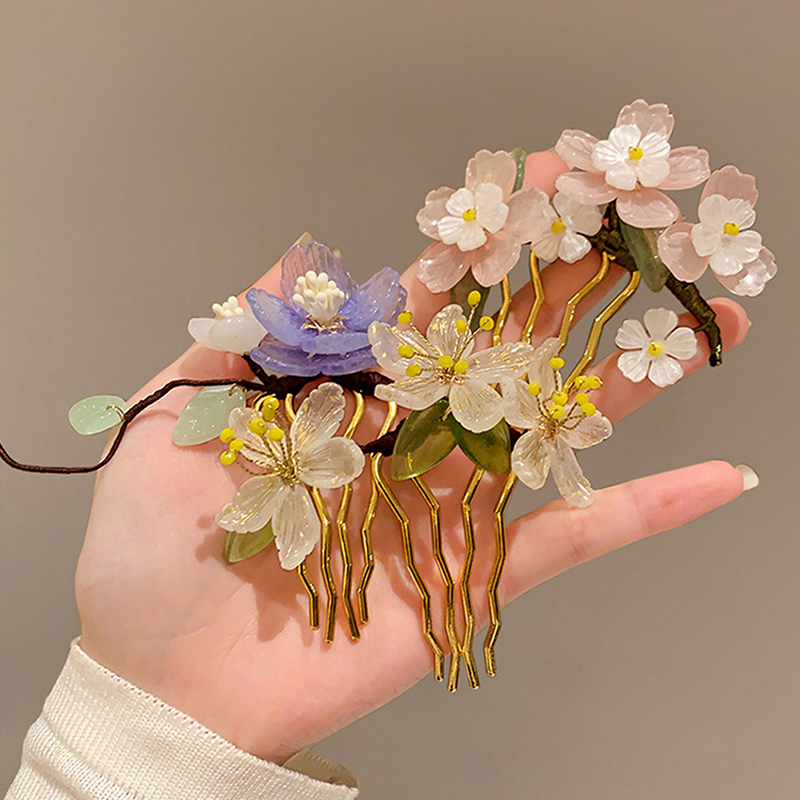 1Pc Classical Hair Comb Chines - Supply Florist 评论和价格