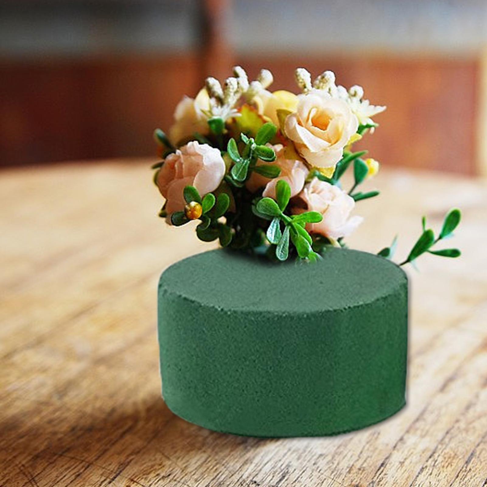 6pcs Green Floral Foam Green D - Floral Foam Oasis 评论和价格