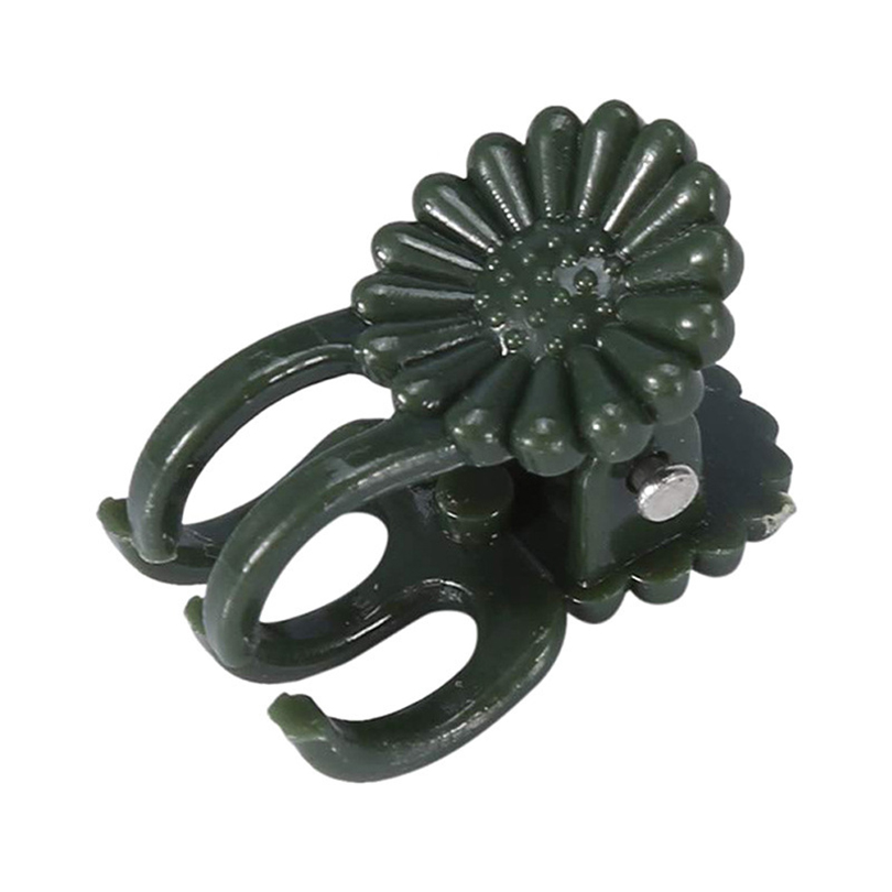 20/50/100PCS Plant Clips Vine  - Florist Supp 评论和价格
