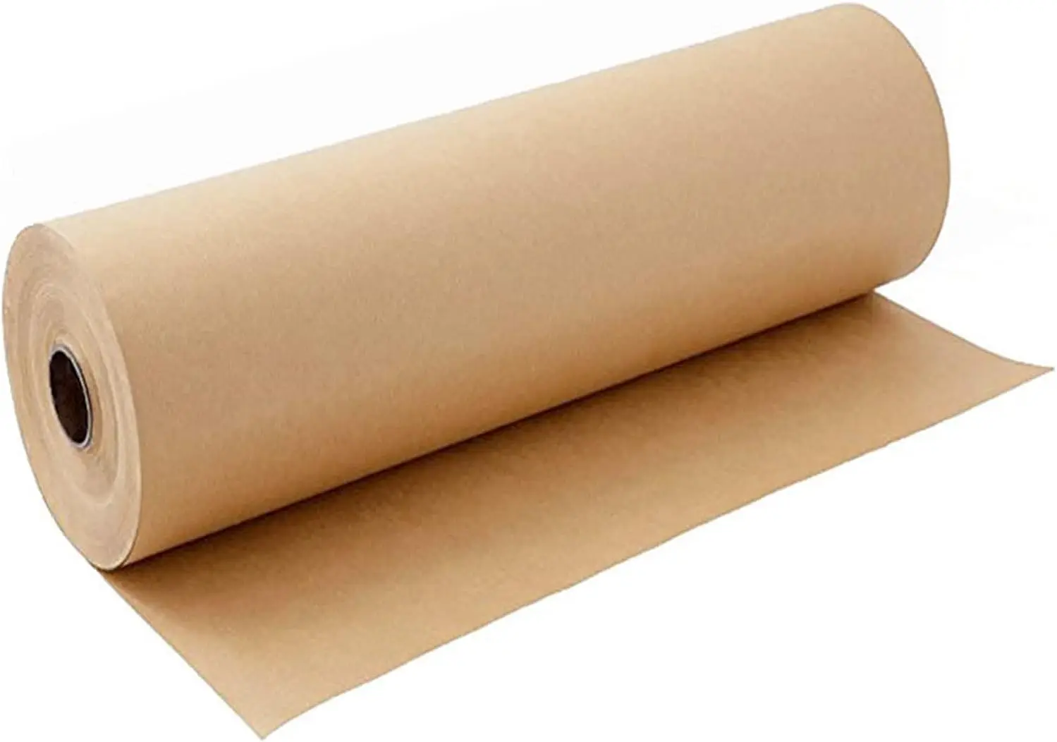 5/10m Brown Kraft Paper Roll,  - Flower Wrap Kraft 评论和价格