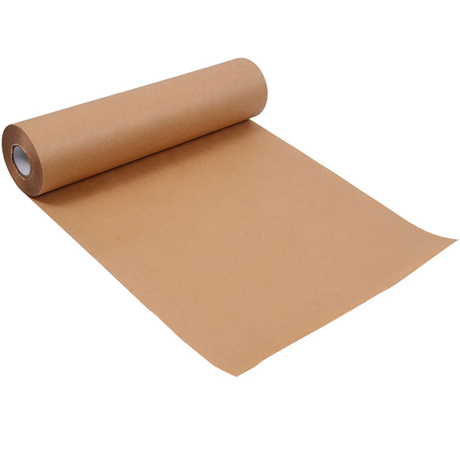 5/10m Brown Kraft Paper Roll,  - Flower Wrap Kraft 评论和价格