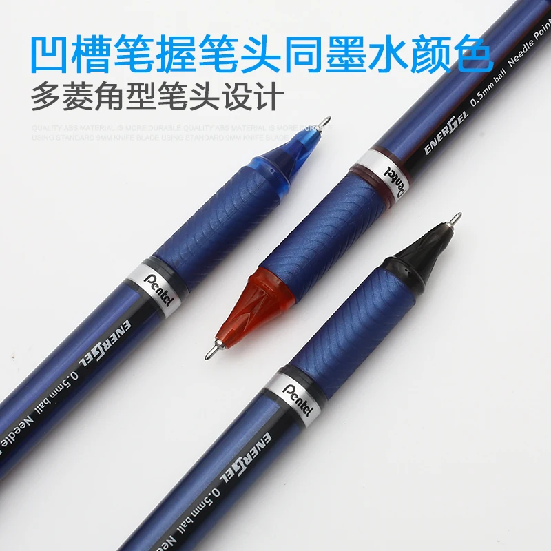 5PCS Japan Pentel BLN25 Gel Pe - Pentel Pen Sign Pen 评论和价格